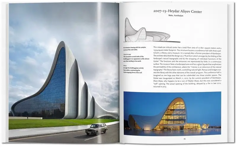 Taschen Zaha Hadid 8 Taschen Zaha Hadid – Bild 6