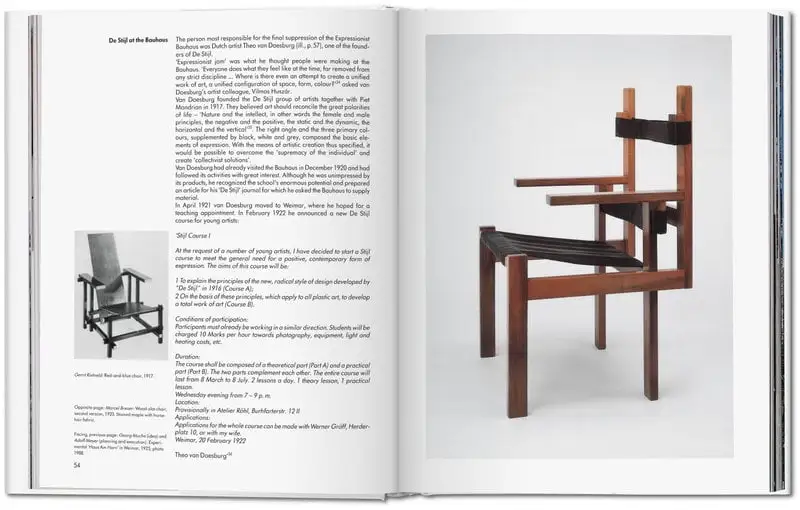 Taschen Bauhaus. Aktualisierte Ausgabe 7 Taschen Bauhaus. Aktualisierte Ausgabe – Bild 5