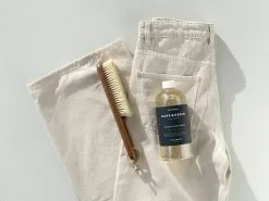 STEAMERY Kleiderbürste -Kinfill Verkäufe dark wash brush