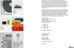 Phaidon Dieter Rams: Das Vollständige Werk -Kinfill Verkäufe dieter rams complete works en 6153 blad lr 11