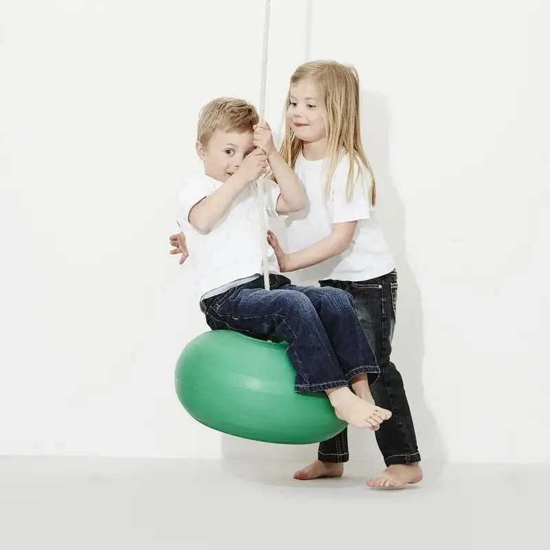 BObles Donut Schaukel, Grau 5 BObles Donut Schaukel, Grau – Bild 3