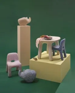 EcoBirdy Rhino Leuchte, Vanillegelb -Kinfill Verkäufe ecoBirdy KidsCollection 2022 HR PhotographerArneJennard 3ECB EC CHA050D