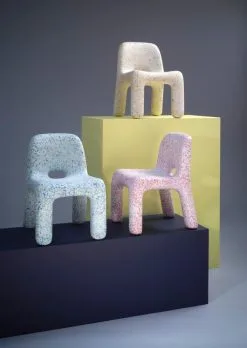 EcoBirdy Charlie Stuhl, Ozeanblau -Kinfill Verkäufe ecoBirdy KidsCollection 2022 HR PhotographerArneJennard 4