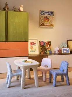 EcoBirdy Luisa Tisch, Vanille -Kinfill Verkäufe ecoBirdy KidsCollection 2022 HR PhotographerArneJennard 9