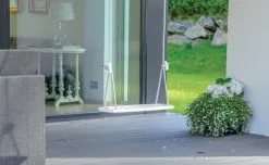 Schaukel Lillagunga Grand, Weiß – Graues Seil 9 Schaukel Lillagunga Grand, Weiß – Graues Seil -Kinfill Verkäufe fb Grand porch