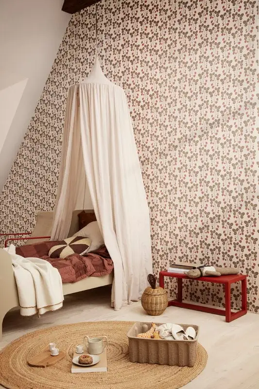 Ferm LIVING Sill Kinderbett, Kaschmir 6 Ferm LIVING Sill Kinderbett, Kaschmir – Bild 4