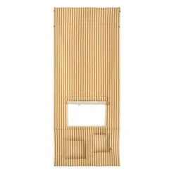 Ferm LIVING Kids Kiosk, Senfgelb - Cremeweiß