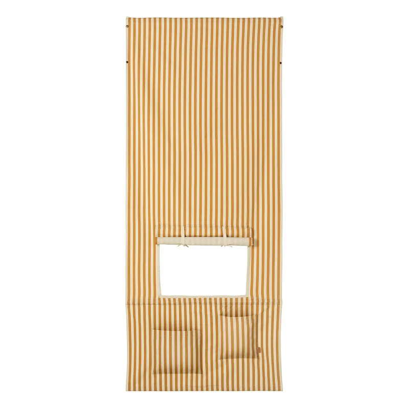 Ferm LIVING Kids Kiosk, Senfgelb - Cremeweiß 3 Ferm LIVING Kids Kiosk, Senfgelb - Cremeweiß