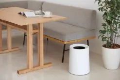 Ideaco Mülleimer Tubelor Homme, Weiß -Kinfill Verkäufe homme sce2