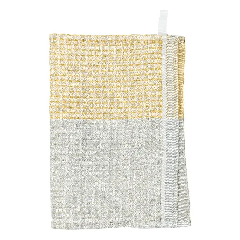 Lapuan Kankurit Eeva Geschirrtuch, Leinen - Gold 3 Lapuan Kankurit Eeva Geschirrtuch, Leinen - Gold