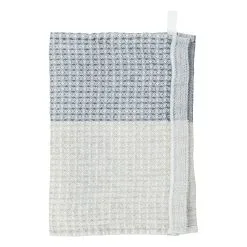 Lapuan Kankurit Eeva Geschirrtuch, Leinen - Grau