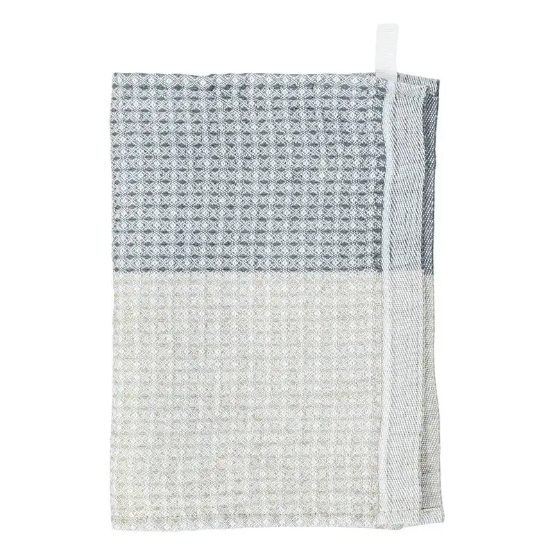 Lapuan Kankurit Eeva Geschirrtuch, Leinen - Grau 3 Lapuan Kankurit Eeva Geschirrtuch, Leinen - Grau