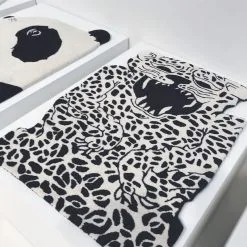 Leopard Teppich -Kinfill Verkäufe leopard carpet mo