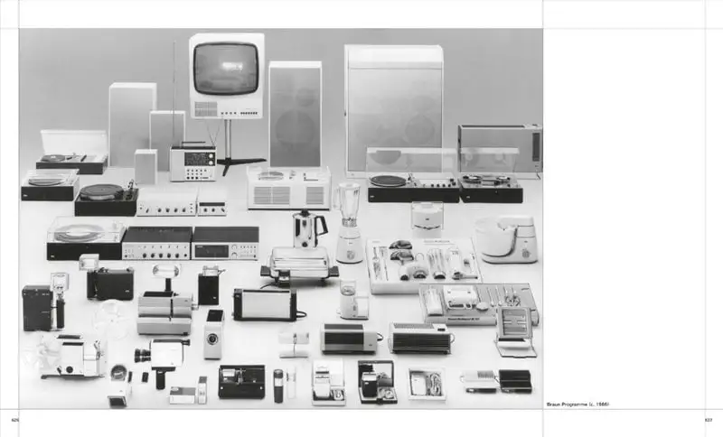 Gestalten Less And More: The Design Ethos Of Dieter Rams 7 Gestalten Less And More: The Design Ethos Of Dieter Rams – Bild 5