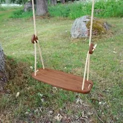 Lillagunga Classic Schaukel Für Den Außenbereich, Nussbraun – Be -Kinfill Verkäufe lillagunga design swing classic oak 5 2048x2048