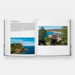 Phaidon Living By The Ocean: Contemporary Houses By The Sea -Kinfill Verkäufe living by the ocean VS 7