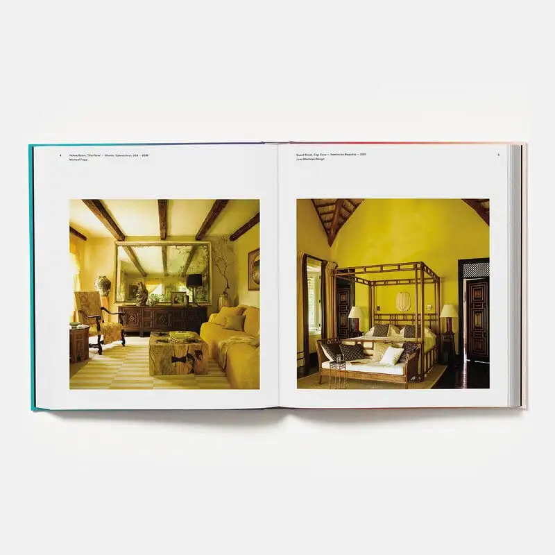 Phaidon Living In Color: Color In Contemporary Interior Design 6 Phaidon Living In Color: Color In Contemporary Interior Design – Bild 4