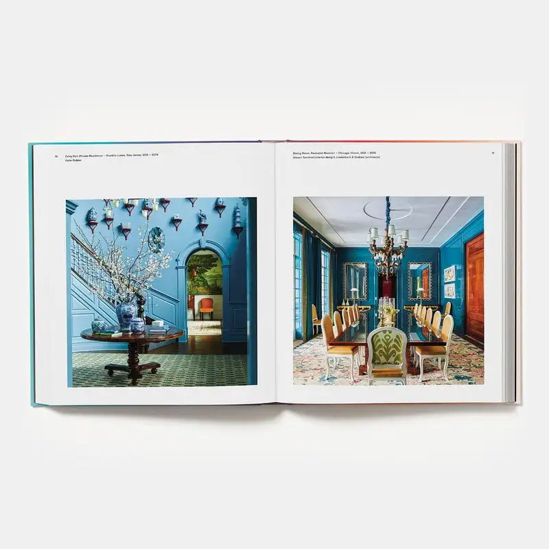 Phaidon Living In Color: Color In Contemporary Interior Design 8 Phaidon Living In Color: Color In Contemporary Interior Design – Bild 6