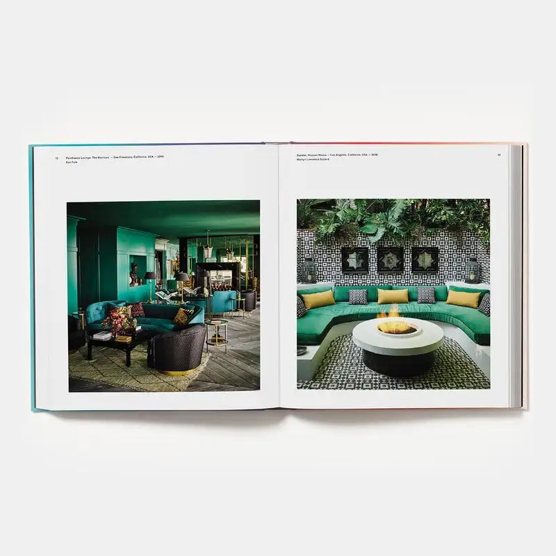 Phaidon Living In Color: Color In Contemporary Interior Design 4 Phaidon Living In Color: Color In Contemporary Interior Design – Bild 2