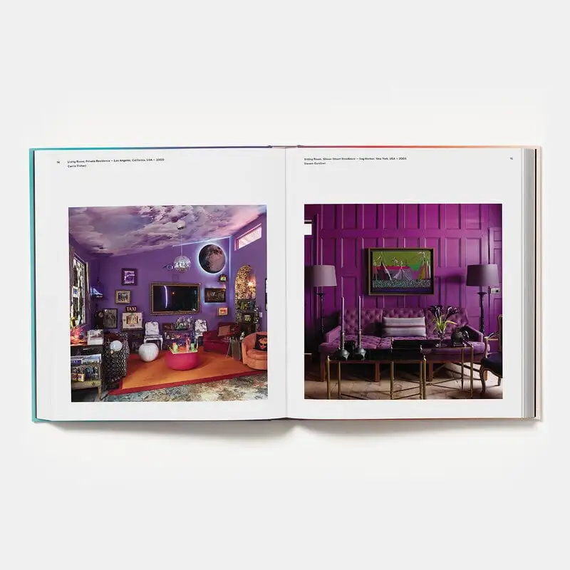 Phaidon Living In Color: Color In Contemporary Interior Design 7 Phaidon Living In Color: Color In Contemporary Interior Design – Bild 5