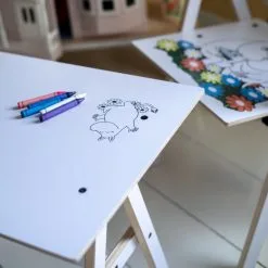 Yrjö Kukkapuro Mumin Tisch -Kinfill Verkäufe moomin furniture yksityiskohta variliidut 1280x1280 28129