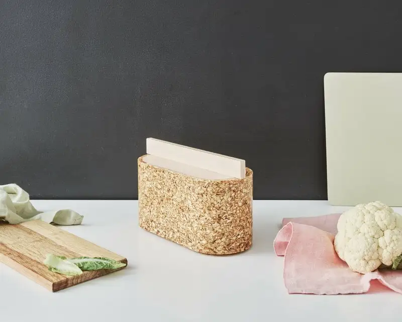 Niimaar Biowaste Box, Birke 6 Niimaar Biowaste Box, Birke – Bild 4