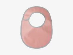 Nuppu Baby Kindergeschirr, Heidekraut -Kinfill Verkäufe nuppu bib pink 01 4 3 1