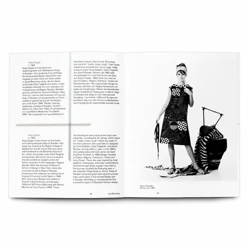 Art & Theory Publishing Oomph – The Women Who Made Sweden Colorful 6 Art & Theory Publishing Oomph – The Women Who Made Sweden Colorful – Bild 4