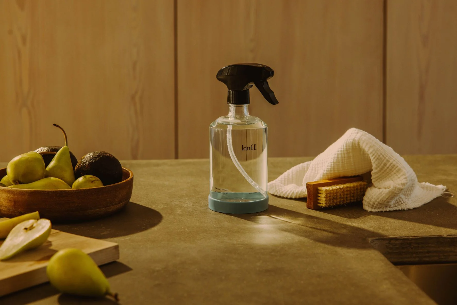 Titelseite -Kinfill Verkäufe ooo