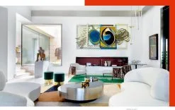 Gestalten The House Of Glam: Lush Interiors And Design Extravaganza -Kinfill Verkäufe p114 115 TheHouseofGlam gestalten2019