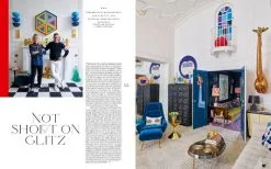 Gestalten The House Of Glam: Lush Interiors And Design Extravaganza -Kinfill Verkäufe p122 123 TheHouseofGlam gestalten2019