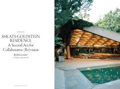 Gestalten Living In: Modern Masterpieces Of Residential Architecture -Kinfill Verkäufe p212 213 LivingIngestalten2020