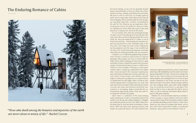 Gestalten Cabin Fever: Enchanting Cabins, Shacks And Hideaways 8 Gestalten Cabin Fever: Enchanting Cabins, Shacks And Hideaways – Bild 6