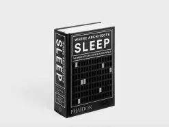 Phaidon Where Architects Sleep -Kinfill Verkäufe phaidon where architects sleep cover ma
