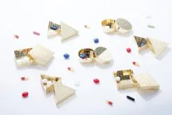 Fundamental Berlin Brass Box, Record -Kinfill Verkäufe pill still life