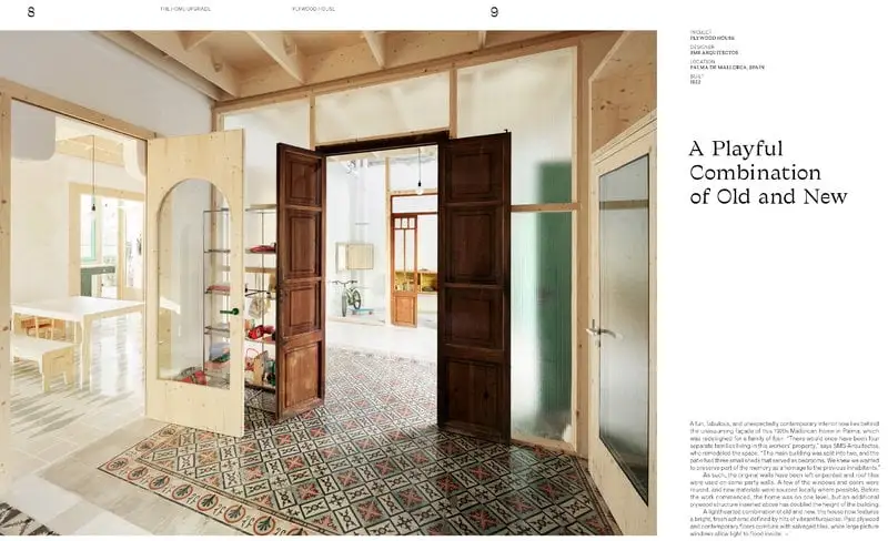 Gestalten The Home Upgrade: New Homes In Remodeled Buildings 4 Gestalten The Home Upgrade: New Homes In Remodeled Buildings – Bild 2