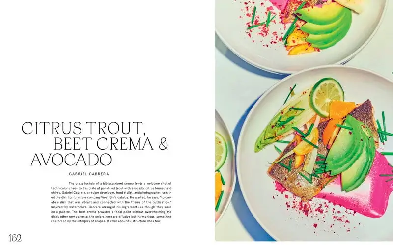 Gestalten Story On A Plate: The Delicate Art Of Plating Dishes 5 Gestalten Story On A Plate: The Delicate Art Of Plating Dishes – Bild 3