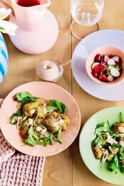 Katriina Nuutinen Aufbewahrungsglas Lyyli, Klein, Klar -Kinfill Verkäufe ruoka peruna sk2