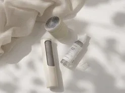 STEAMERY Fusselbürste, Beige -Kinfill Verkäufe steamery pilo2 lint brush fabric spray june 2022