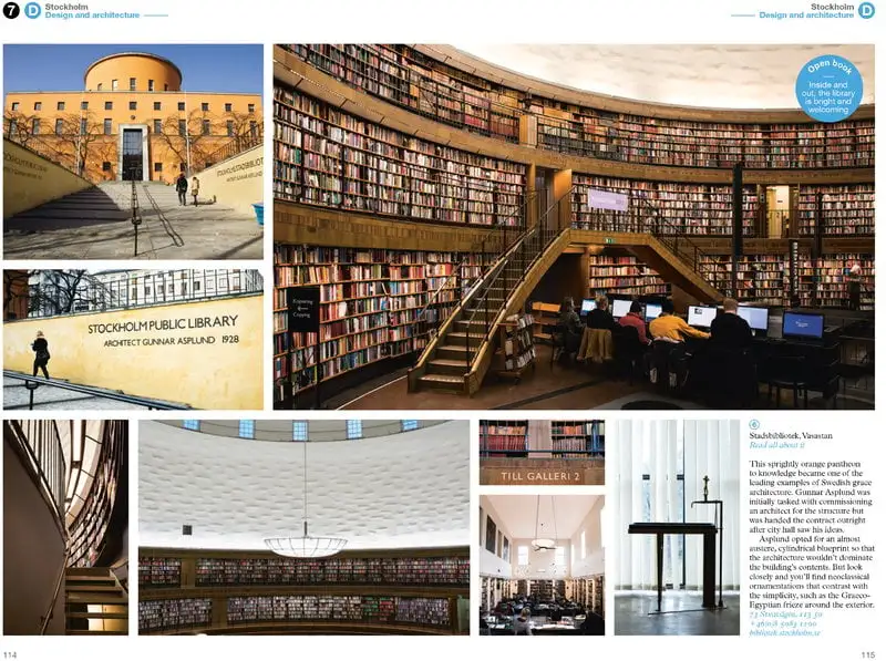 Gestalten The Monocle Travel Guide Series: Stockholm 4 Gestalten The Monocle Travel Guide Series: Stockholm – Bild 2