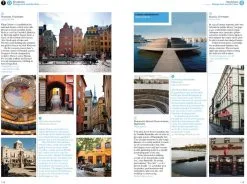 Gestalten The Monocle Travel Guide Series: Stockholm 10 Gestalten The Monocle Travel Guide Series: Stockholm -Kinfill Verkäufe stockholmthemonocletravelguideseries press pp118 119