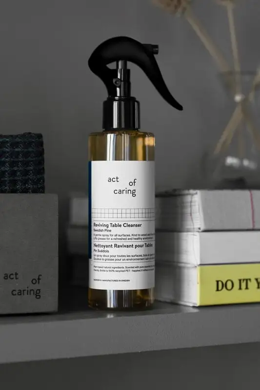 Act Of Caring Reviving Table Cleanser, Nachfüllpackung, 500 Ml 4 Act Of Caring Reviving Table Cleanser, Nachfüllpackung, 500 Ml – Bild 2