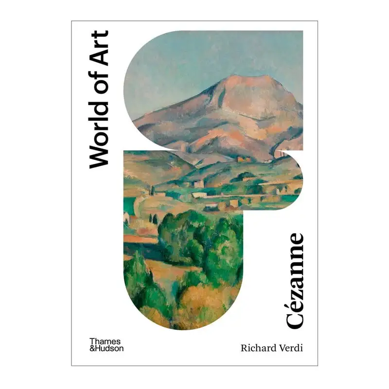 Thames & Hudson World Of Art – Cézanne 3 Thames & Hudson World Of Art – Cézanne