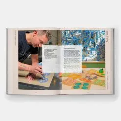 Phaidon The Kitchen Studio: Culinary Creations By Artists -Kinfill Verkäufe the kitchen studio VS 3