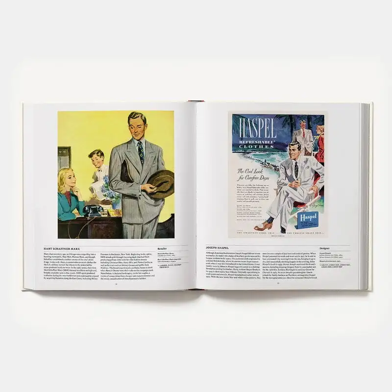 Phaidon The Men’s Fashion Book 7 Phaidon The Men’s Fashion Book – Bild 5