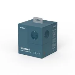 Avolt Square 1 USB-Verlängerungskabel, Ozeanblau -Kinfill Verkäufe v2fb211 960x