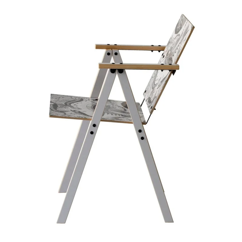 Yrjö Kukkapuro Mumin Stuhl, Groß 4 Yrjö Kukkapuro Mumin Stuhl, Groß – Bild 2